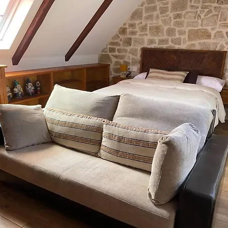 Сasa de vacaciones Tres Robles Boucinas