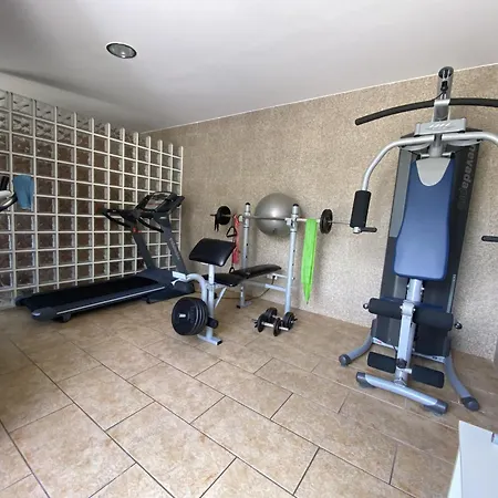 Сasa de vacaciones Tres Robles