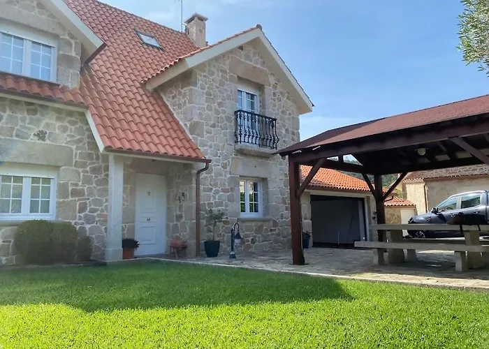 Tres Robles 別荘 *