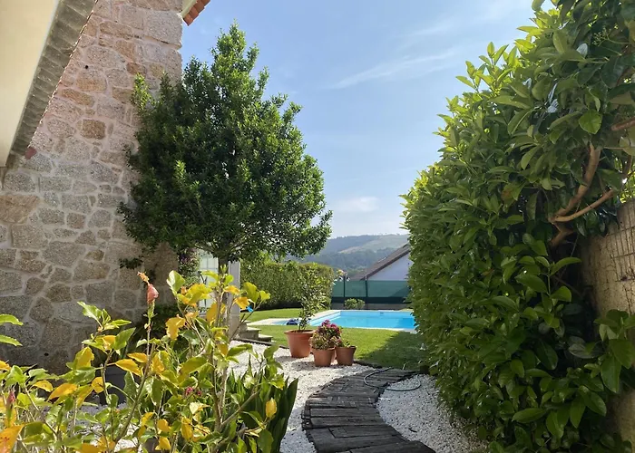 Tres Robles 別荘 Boucinas